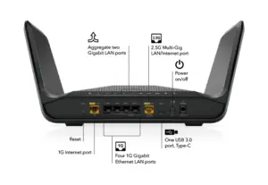 NETGEAR Nighthawk RAXE300